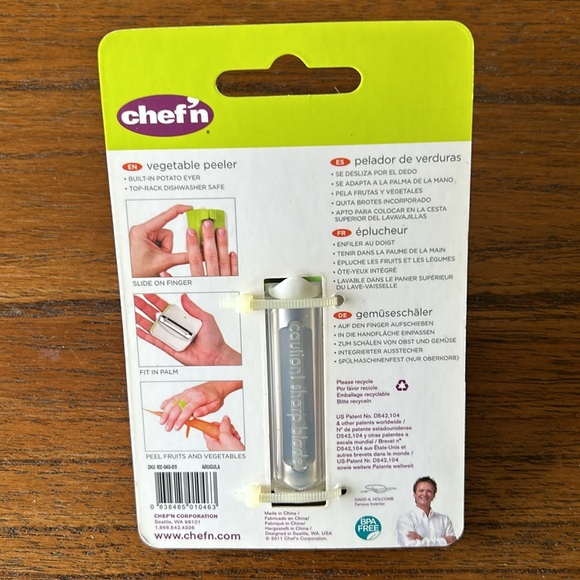 Chef’n Kitchen Tools 4pc. New in packaging - Picture 9 of 9